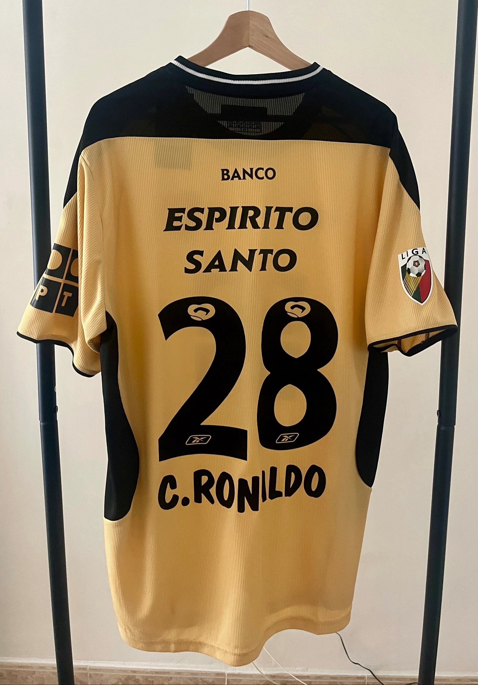 Camiseta Sporting Portugal – photo 2